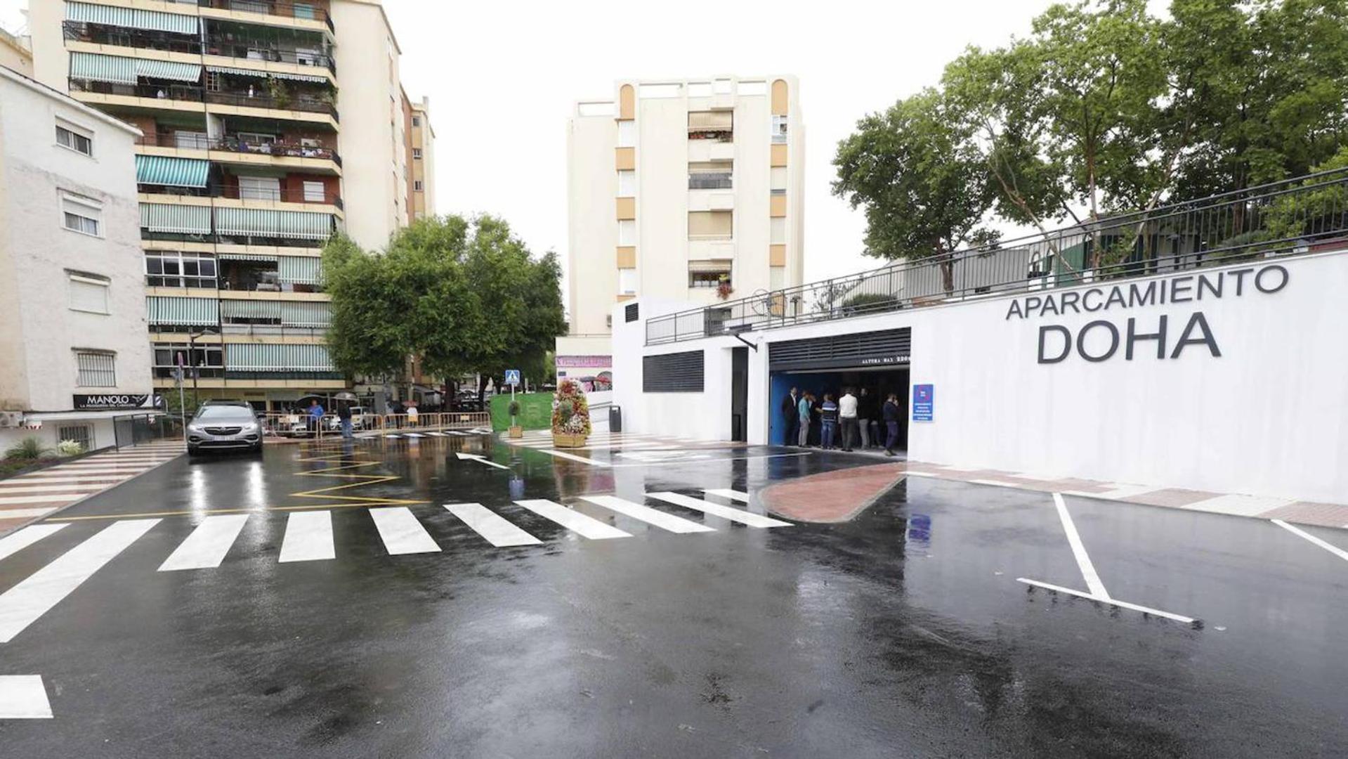 Apartamento Marbella Casa Victoria Luaran gambar