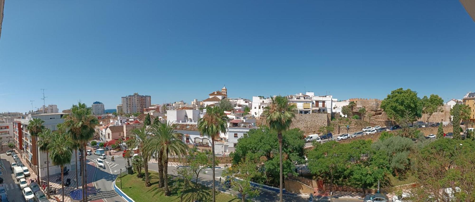 Apartamento Marbella Casa Victoria Luaran gambar