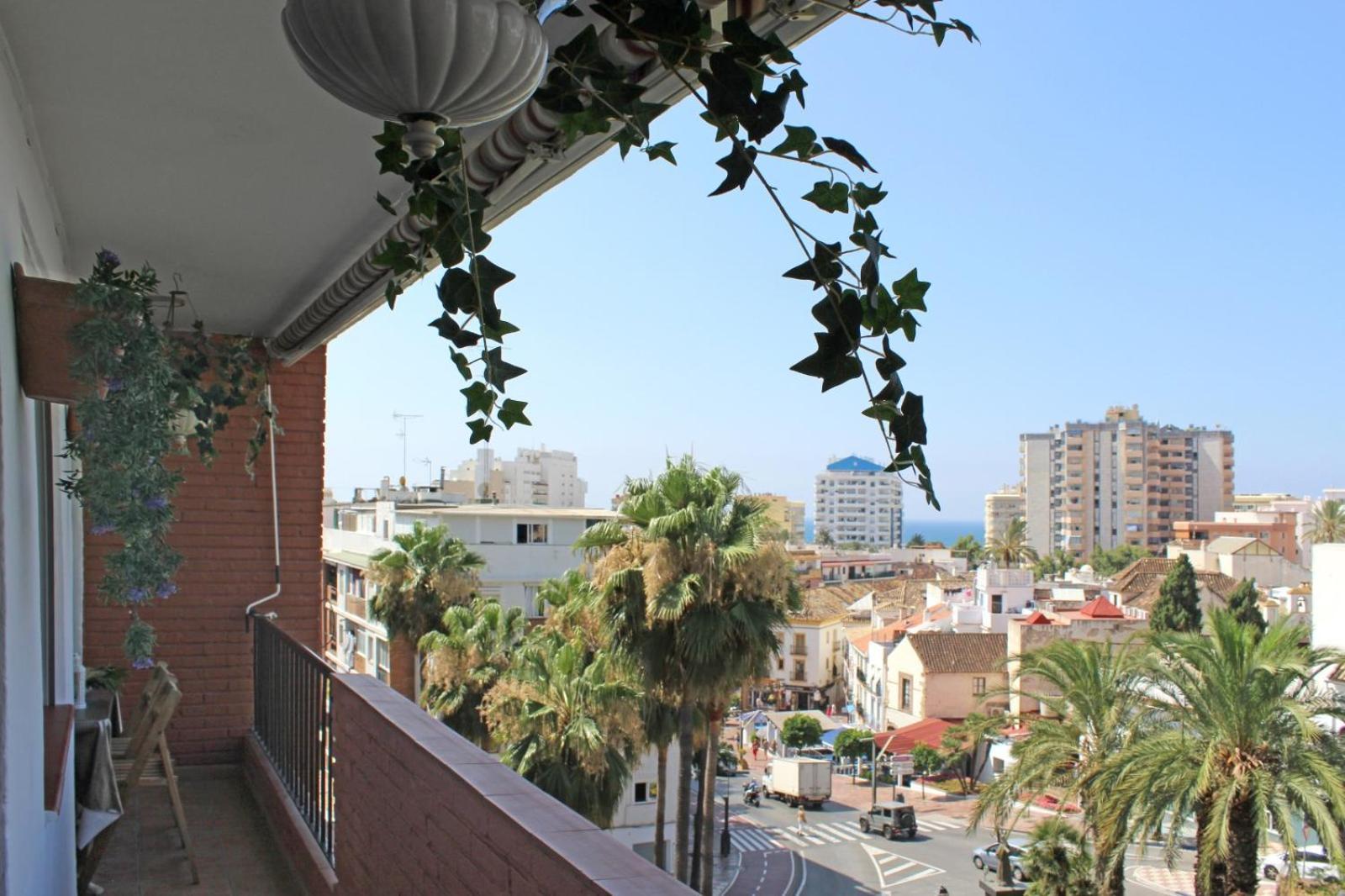 Apartamento Marbella Casa Victoria Luaran gambar