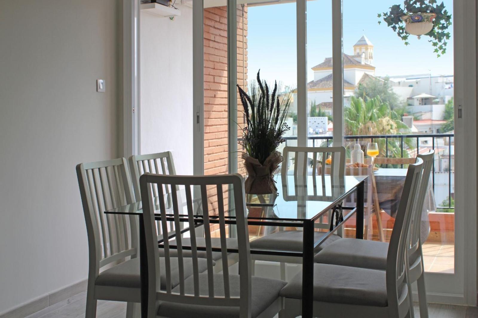 Apartamento Marbella Casa Victoria Luaran gambar
