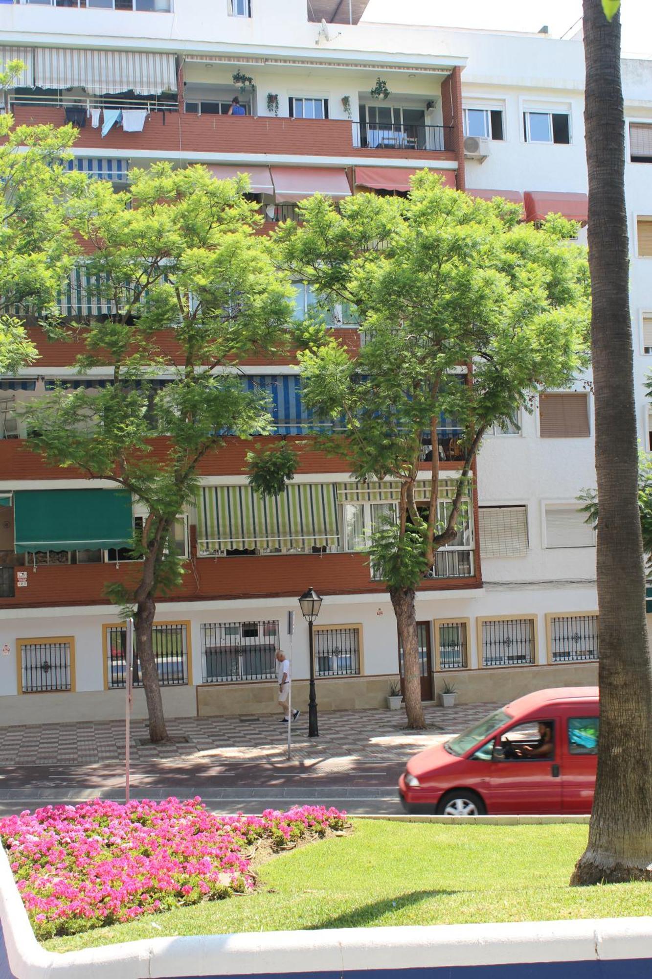 Apartamento Marbella Casa Victoria Luaran gambar