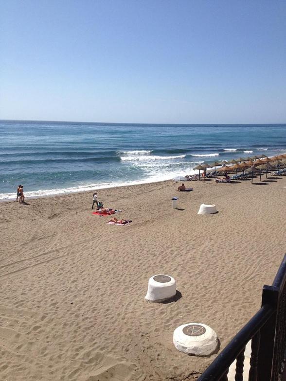 Apartamento Marbella Casa Victoria Luaran gambar
