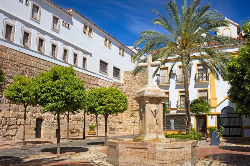 Apartamento Marbella Casa Victoria Luaran gambar