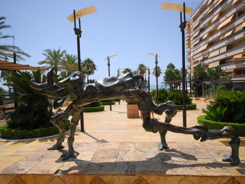 Apartamento Marbella Casa Victoria Luaran gambar