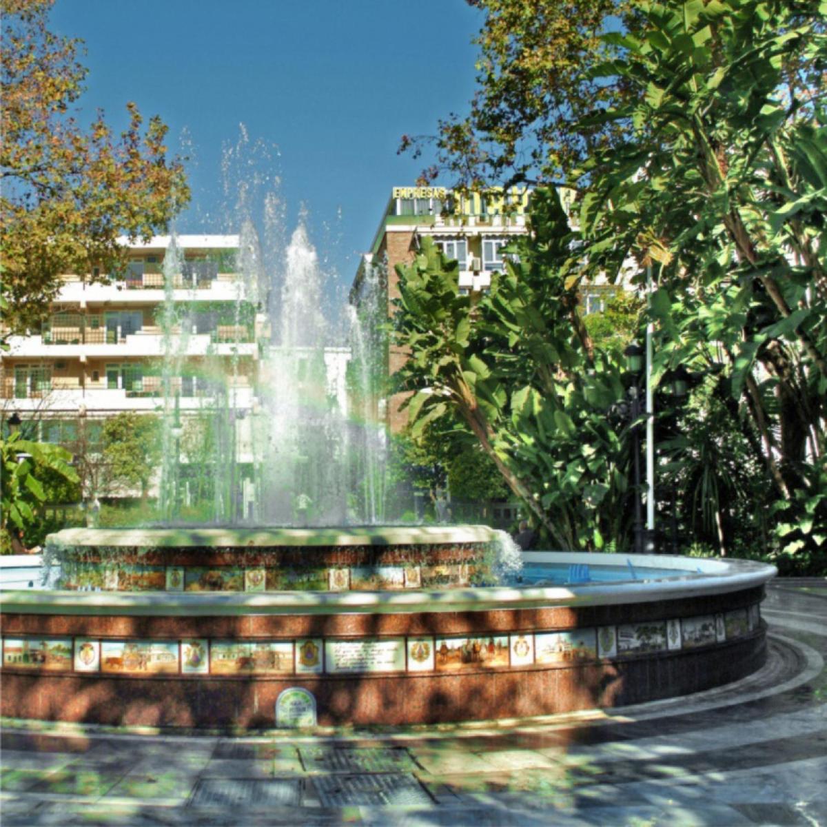 Apartamento Marbella Casa Victoria Luaran gambar