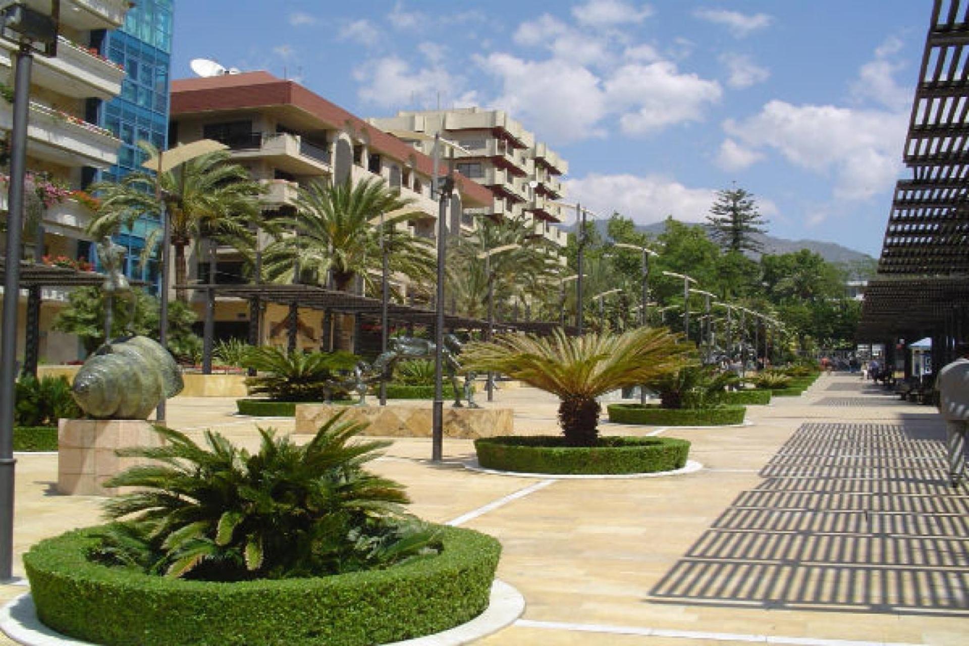 Apartamento Marbella Casa Victoria Luaran gambar