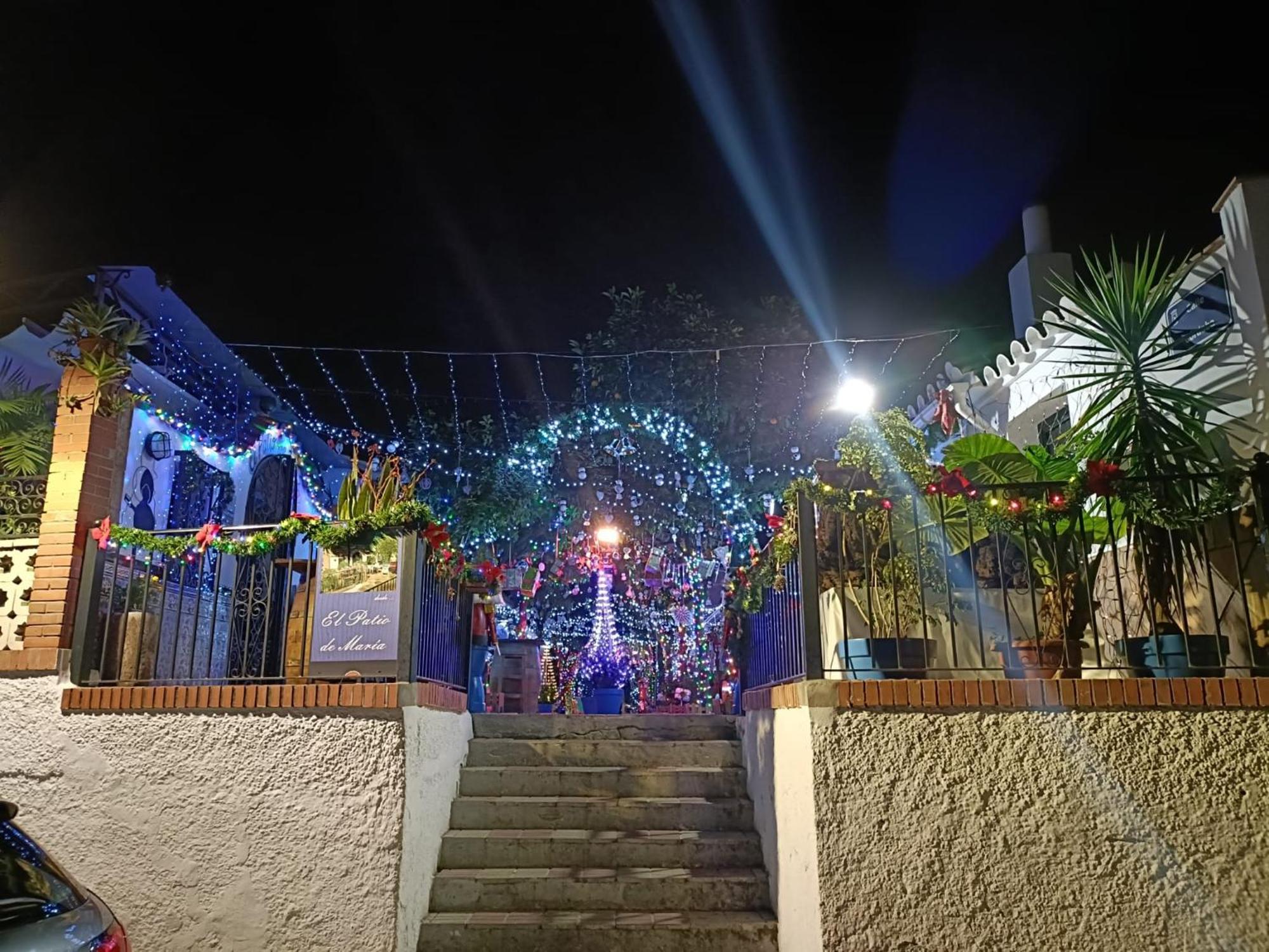 Apartamento Marbella Casa Victoria Luaran gambar