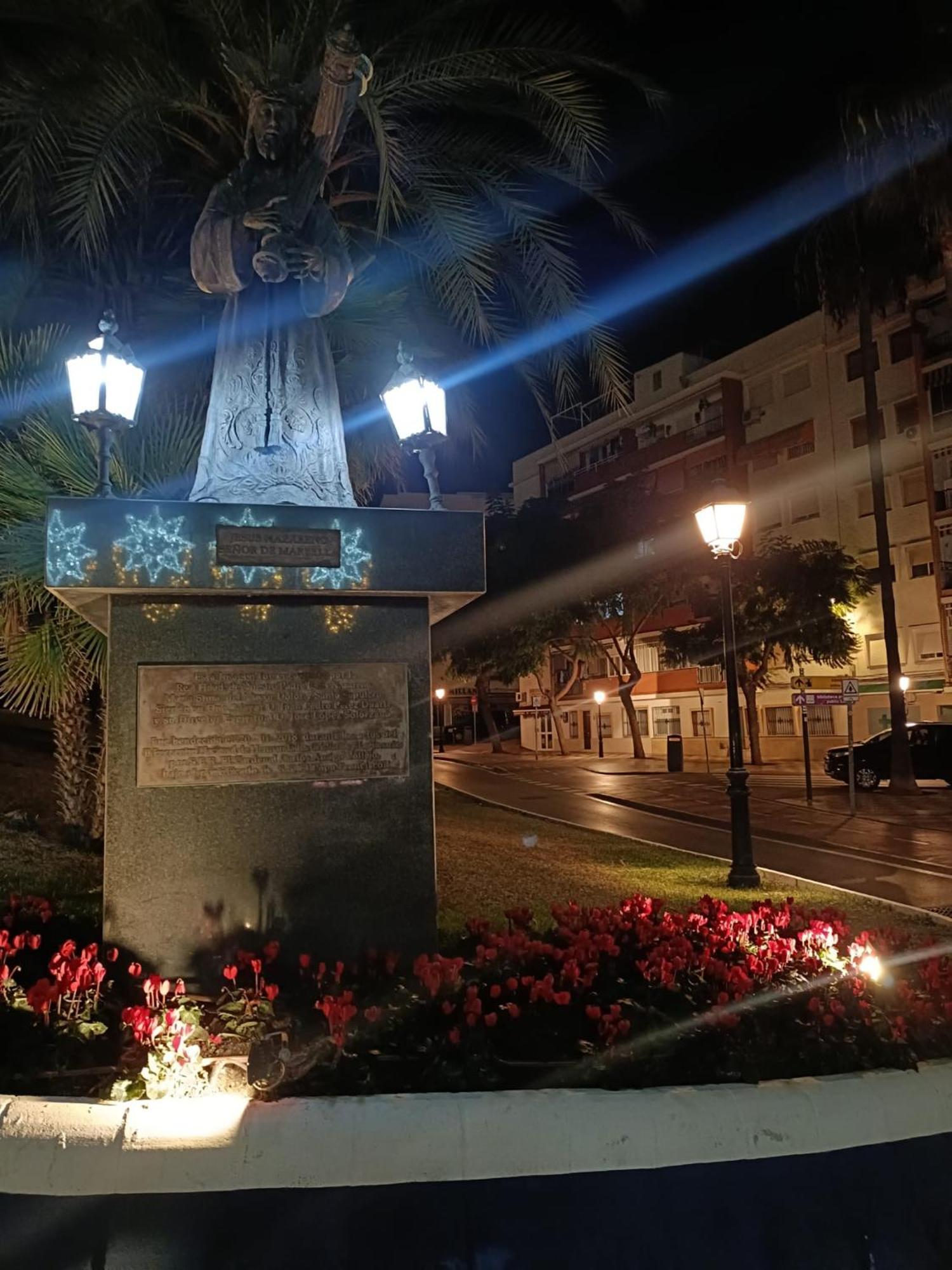 Apartamento Marbella Casa Victoria Luaran gambar